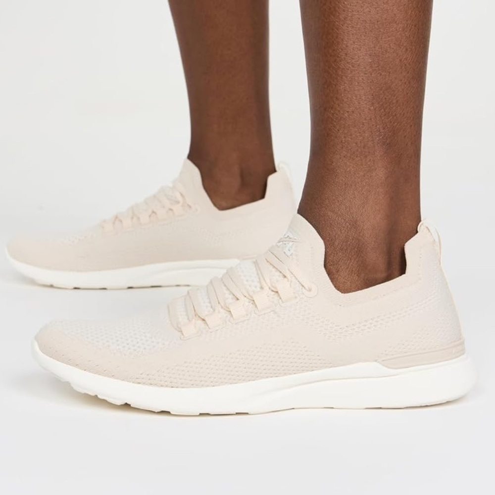 APL Women's Techloom Breeze Sneakers - Vanilla